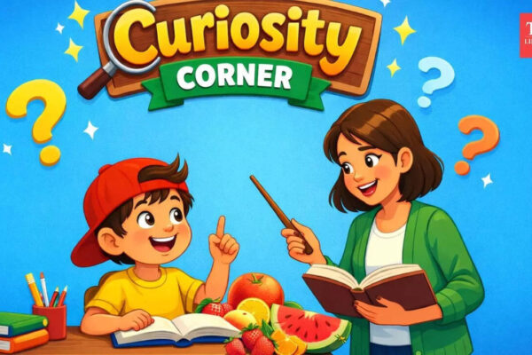 Curiosity Corner: Which fruit has the most water? |