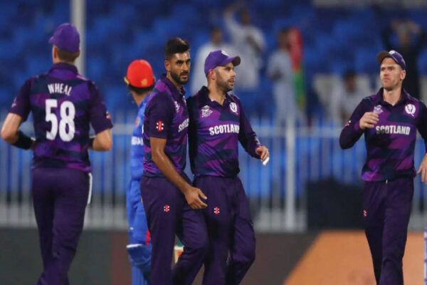 Lucky break but tough road ahead: Scotland arrive at T20 World Cup with renewed belief after Bangladesh pullout
