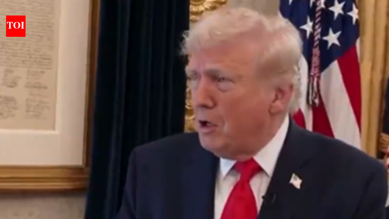 ‘None of their equipment worked’: Donald Trump talks about US’ ‘discombobulator’ use in Venezuela during Maduro’s capture