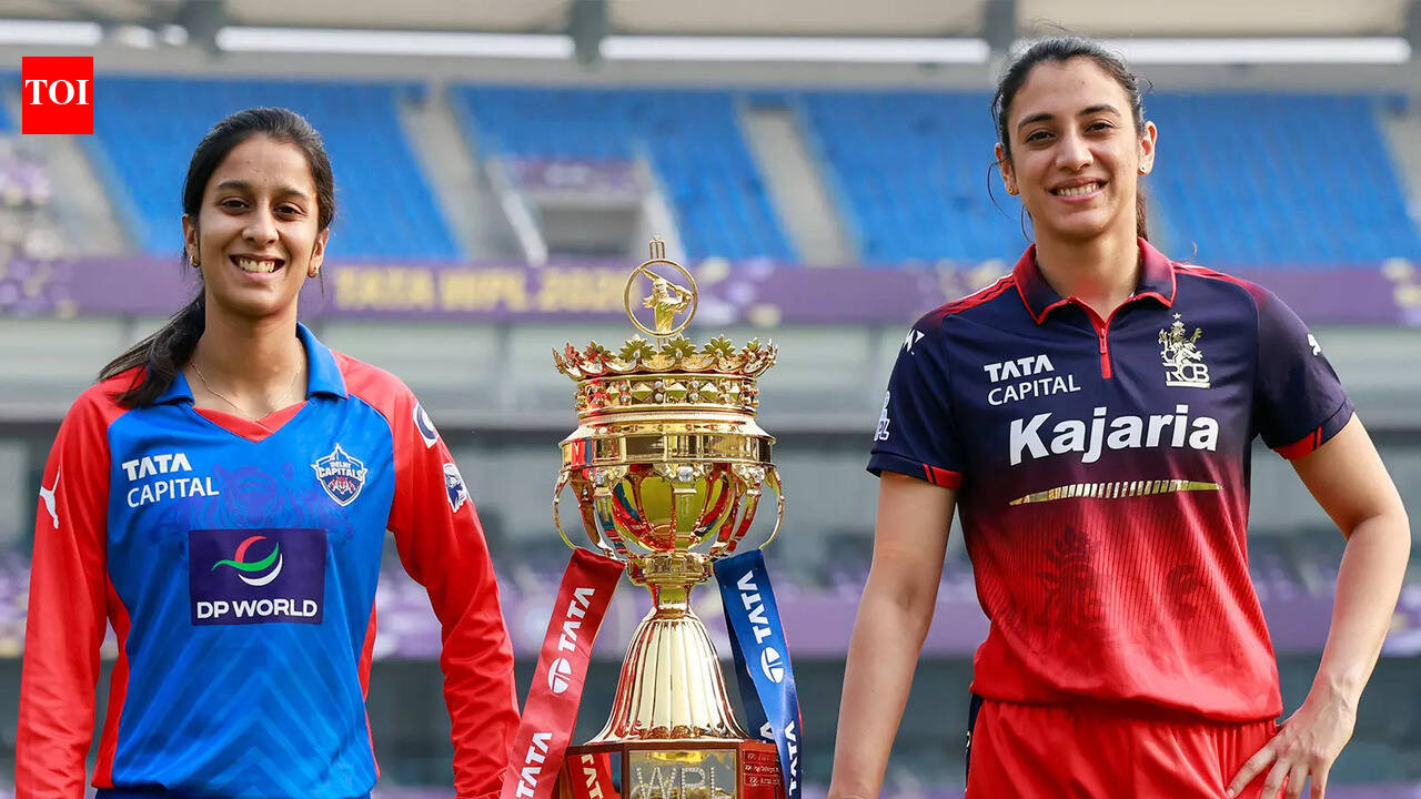 Fourth-time lucky for Delhi Capitals? Jemimah set for key role again as Mandhana’s RCB await in WPL final
