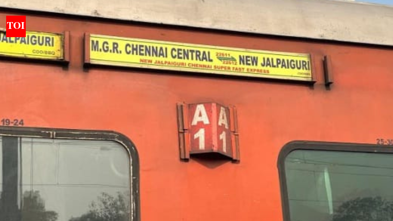 Image: X@/sankarpalbappa The New Jalpaiguri–Chennai Central Superfast Express derailed near Jakhapura station in Odisha’s Jajpur district while en route to Howrah, Kolkata.The incident occurred at 8.51 am, and no injuries or fatalities were reported, railway officials said, as cited by PTI. One AC coach and two general coaches of the train jumped off the tracks. Passengers have been suitably accommodated, and the cause of the derailment is under investigation.A rescue team has been dispatched from Bhadrak to the site, and response operations are underway.This is a developing storyAbout the AuthorTOI News DeskThe TOI News Desk comprises a dedicated and tireless team of journalists who operate around the clock to deliver the most current and comprehensive news and updates to the readers of The Times of India worldwide. With an unwavering commitment to excellence in journalism, our team is at the forefront of gathering, verifying, and presenting breaking news, in-depth analysis, and insightful reports on a wide range of topics. The TOI News Desk is your trusted source for staying informed and connected to the ever-evolving global landscape, ensuring that our readers are equipped with the latest developments that matter most.”Read MoreEnd of ArticleFollow Us On Social MediaVideos’No Fixed Timeline Yet’: Jaishankar Clears Air About The Process Behind India-US Trade Negotiations’India Will Decide…’: Russia Backs Delhi After US Claims PM Modi Agreed To Stop Buying Russian OilEAM Jaishankar, Marco Rubio Underscore De-Risking Supply Chains At US Critical Minerals MeetOppn Women MPs Storm Treasury Benches Amid Protests: Inside PM Modi’s Lok Sabha Speech Cancellation‘This is the era for India’: BlackRock CEO Larry Fink Hails New Delhi’s Economic Rise’Agriculture, Dairy Protected’: Piyush Goyal Cheers India-US Pact; Jaishankar Meets Trump Top Aides’Insulted Sikh Community’: Hardeep Puri Slams Rahul Gandhi Over ‘Traitor’ Remark At Ravneet BittuRahul Gandhi Defends Naravane Memoir Quotes, Priyanka Questions Nishikant Dubey Quotes On Nehru’Justice Is Crying…’: Mamata Banerjee Takes EC Head On In Supreme Court Over SIR Row In Bengal‘Combatise Space Command…L1 Needs To Go.’: Expert Stresses Defence Reforms After Budget 2026123Photostories5 costly mistakes to avoid when purchasing your first homeThe 50: From an ugly clash between Rajat Dalal and Prince Narula to Elvish Yadav’s friend Archit Kaushik physically attacking Maxtern: Highlights from the episode5 best ways to cook broccoli for maximum health benefits7 flower seeds to sow in February for a colourful garden all season5 Japanese techniques that can change your life for the betterJupiter-inspired names for babies born on ThursdayFrom Miley’s leather to Rosé’s black dress: 5 Grammy trends you can actually wear to work today5 types of main door locks and which one is perfect for apartments6 reality TV couples who didn’t last: Nick Thompson and Danielle Ruhl, Josh Oyinsan and Mimii Ngulube and moreWhat’s streaming on Apple TV+ in February 2026: New seasons, romance, and monster mayhem123Hot PicksBudget 2026Gold Silver PricesParliament Budget SessionRelationship consentIncome Tax CalculatorPublic holidays February 2026Bank Holidays februaryTop TrendingNBA Trade NewsMLB Trade RumorsCardi BKayla NicoleLindsey Vonn ACL InjuryCooper DeJeanTom BradyDenver Nuggets vs Detroit PistonsWho is Mickey Lolich WifeMickey Lolich Passes Away