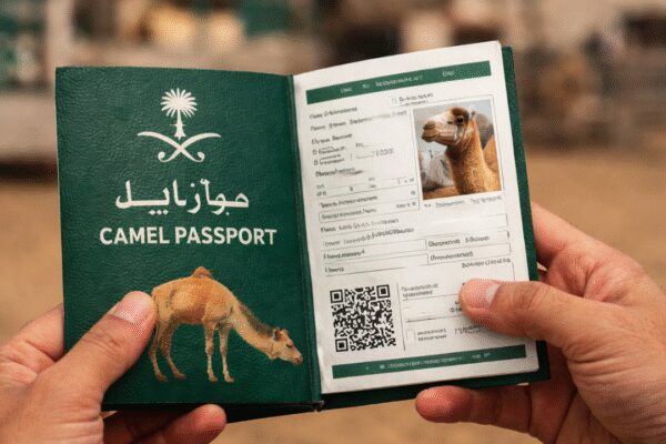 Saudi Arabia launches camel passport: Digital system to track ownership and trade | World News