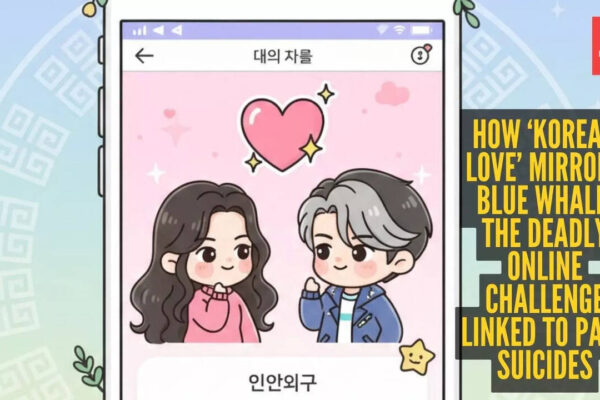 The chilling way ‘Korean Love’ looks like Blue Whale – the online game tied to teen suicides |