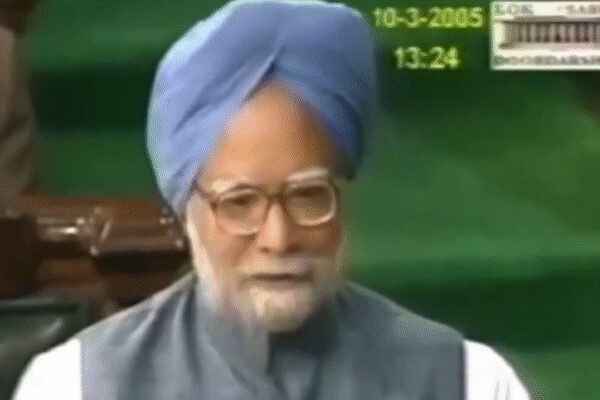 Manmohan Singh in Lok Sabha (From a 2005 clip shared by Jairam Ramesh) NEW DELHI: Amid the ongoing row over Rahul Gandhi stopped from speaking in Lok Sabha and PM Modi’s speech being cancelled, Congress leader Jairam Ramesh shared old videos of Manmohan Singh refering to when the then-Prime Minister “was prevented from replying to the Motion of Thanks on June 10, 2004”.He claimed BJP had blocked then-PM Manmohan Singh from speaking on the President’s Address in 2004, in a series of posts on X, amid the current political deadlock ongoing in the Lok Sabha.Ramesh shared a video on social media platform X showing Singh’s 2005 speech. In that address, Singh had referenced being unable to speak the previous year. Quoting Singh’s words from 2005, Ramesh recalled the former PM saying: “Mr. Speaker, Sir, I deem it a great privilege to be standing here today to express the gratitude of our Government to the respected Rashtrapatiji for his address to members of both Houses of Parliament.”The current parliamentary standoff escalated dramatically on Wednesday. Women opposition MPs rushed towards the Prime Minister’s seat carrying protest banners. They were demonstrating against a US trade deal and former Army chief Naravane’s unpublished book. PM Modi wasn’t present when this happened. The disruption occurred around 5 PM, just when PM Modi was expected to reply to the Motion of Thanks discussion. BJP member P P Chaudhary was speaking when opposition members entered the Well of the House. Despite Chair Sandhya Rai’s attempts to maintain order. Ultimately, the chaos led to adjournment of Lok Sabha and cancellation of PM Modi’s address on the Motion of Thanks to the President’s Address.The row initially started on Monday when Rahul Gandhi attempted to quote excerpts from an unpublished book during a Parliament session. Gandhi sought to raise the issue of the India-China confrontation in August 2020, but was repeatedly interrupted by Defence Minister Rajnath Singh and later Home Minister Amit Shah, who objected to the use of what they described as an unverified source.General Manoj Mukund Naravane, who authored the book, was serving as Army Chief at the time of the Ladakh confrontation.The situation remains tense following Tuesday’s suspension of eight opposition MPs – seven from Congress and one from CPI(M) – for the rest of the Budget session. While PM Modi is now scheduled to speak in the Rajya Sabha on Thursday, his Lok Sabha address stands cancelled with the Motion of Thanks passed in Lok Sabha.About the AuthorTOI News DeskThe TOI News Desk comprises a dedicated and tireless team of journalists who operate around the clock to deliver the most current and comprehensive news and updates to the readers of The Times of India worldwide. With an unwavering commitment to excellence in journalism, our team is at the forefront of gathering, verifying, and presenting breaking news, in-depth analysis, and insightful reports on a wide range of topics. The TOI News Desk is your trusted source for staying informed and connected to the ever-evolving global landscape, ensuring that our readers are equipped with the latest developments that matter most.”Read MoreEnd of ArticleFollow Us On Social MediaVideosIndia Can Wait Out Trump: Ajit Doval Warned Marco Rubio Against Bullying On Trade Deal, Says ReportIndia’s AI Rise Gets Global Push As UN Chief Praises Leadership, Nvidia CEO Predicts Job Surge’No Fixed Timeline Yet’: Jaishankar Clears Air About The Process Behind India-US Trade Negotiations’India Will Decide…’: Russia Backs Delhi After US Claims PM Modi Agreed To Stop Buying Russian OilEAM Jaishankar, Marco Rubio Underscore De-Risking Supply Chains At US Critical Minerals MeetOppn Women MPs Storm Treasury Benches Amid Protests: Inside PM Modi’s Lok Sabha Speech Cancellation‘This is the era for India’: BlackRock CEO Larry Fink Hails New Delhi’s Economic Rise’Agriculture, Dairy Protected’: Piyush Goyal Cheers India-US Pact; Jaishankar Meets Trump Top Aides’Insulted Sikh Community’: Hardeep Puri Slams Rahul Gandhi Over ‘Traitor’ Remark At Ravneet BittuRahul Gandhi Defends Naravane Memoir Quotes, Priyanka Questions Nishikant Dubey Quotes On Nehru123Photostories6 ultra-luxury cars for women who value style and power5 costly mistakes to avoid when purchasing your first homeThe 50: From an ugly clash between Rajat Dalal and Prince Narula to Elvish Yadav’s friend Archit Kaushik physically attacking Maxtern: Highlights from the episode5 best ways to cook broccoli for maximum health benefits7 flower seeds to sow in February for a colourful garden all seasonJupiter-inspired names for babies born on ThursdayFrom Miley’s leather to Rosé’s black dress: 5 Grammy trends you can actually wear to work today5 types of main door locks and which one is perfect for apartments6 reality TV couples who didn’t last: Nick Thompson and Danielle Ruhl, Josh Oyinsan and Mimii Ngulube and moreWhat’s streaming on Apple TV+ in February 2026: New seasons, romance, and monster mayhem123Hot PicksBudget 2026Gold Silver PricesParliament Budget SessionRelationship consentIncome Tax CalculatorPublic holidays February 2026Bank Holidays februaryTop TrendingNBA Trade NewsMLB Trade RumorsCardi BKayla NicoleLindsey Vonn ACL InjuryCooper DeJeanTom BradyDenver Nuggets vs Detroit PistonsWho is Mickey Lolich WifeMickey Lolich Passes Away