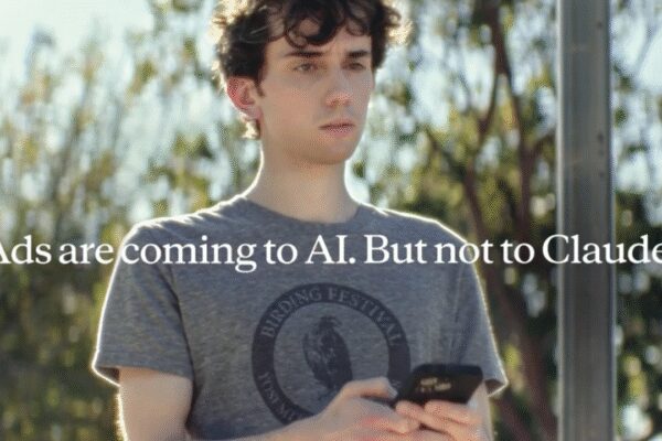 Anthropic makes Super Bowl ad debut, and the target of ’30-second spot’ is Sam Altman