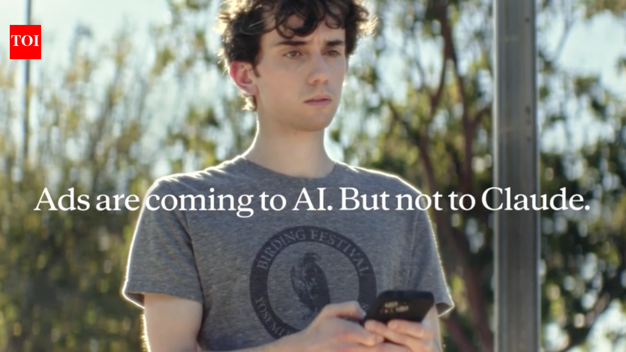 Anthropic makes Super Bowl ad debut, and the target of ’30-second spot’ is Sam Altman