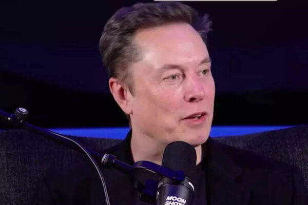 Elon Musk plans solar-powered data centers in orbit, says “space is called space for a reason”