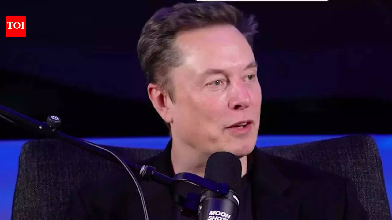 Elon Musk plans solar-powered data centers in orbit, says “space is called space for a reason”