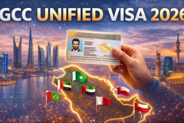 GCC Unified Visa 2026 explained: Launch date, eligibility, fee, validity of Schengen-style visa for Gulf