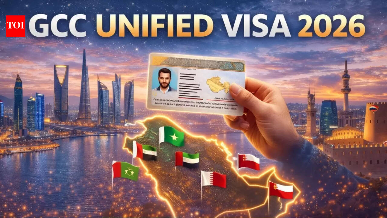 GCC Unified Visa 2026 explained: Launch date, eligibility, fee, validity of Schengen-style visa for Gulf