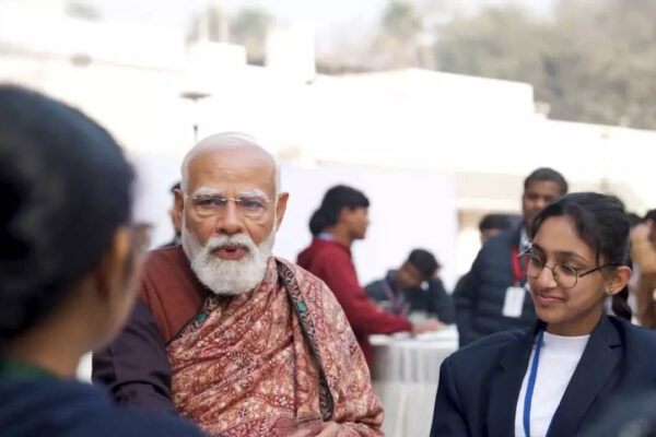 PPC 2026: PM Modi to interact with students nationwide at Pariksha Pe Charcha tomorrow; when and where to watch
