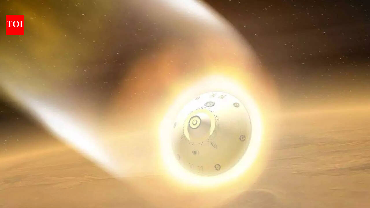 Space missions may soon be safer! This plasma tunnel tests the extreme heat of reentry; one of spacecraft’s biggest challenges |