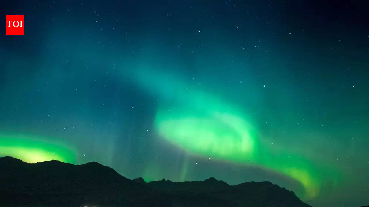 Northern lights set to glow over Alaska, Canada and Greenland this week as solar activity rises | World News