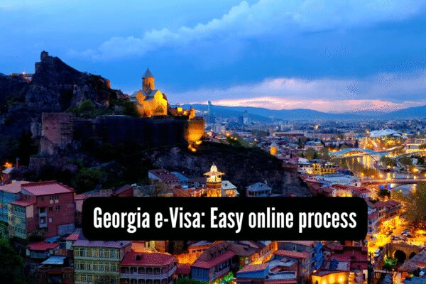 Georgia E-Visa: With a 40% surge in Indian treavellers visting Georgia, all about the e-Visa process, eligibility, documents, fees and validity for short-term travellers |