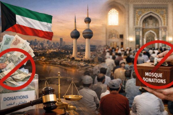 Kuwait issues new Ramadan donation rules: Cash banned, Mosque collection prohibited | World News