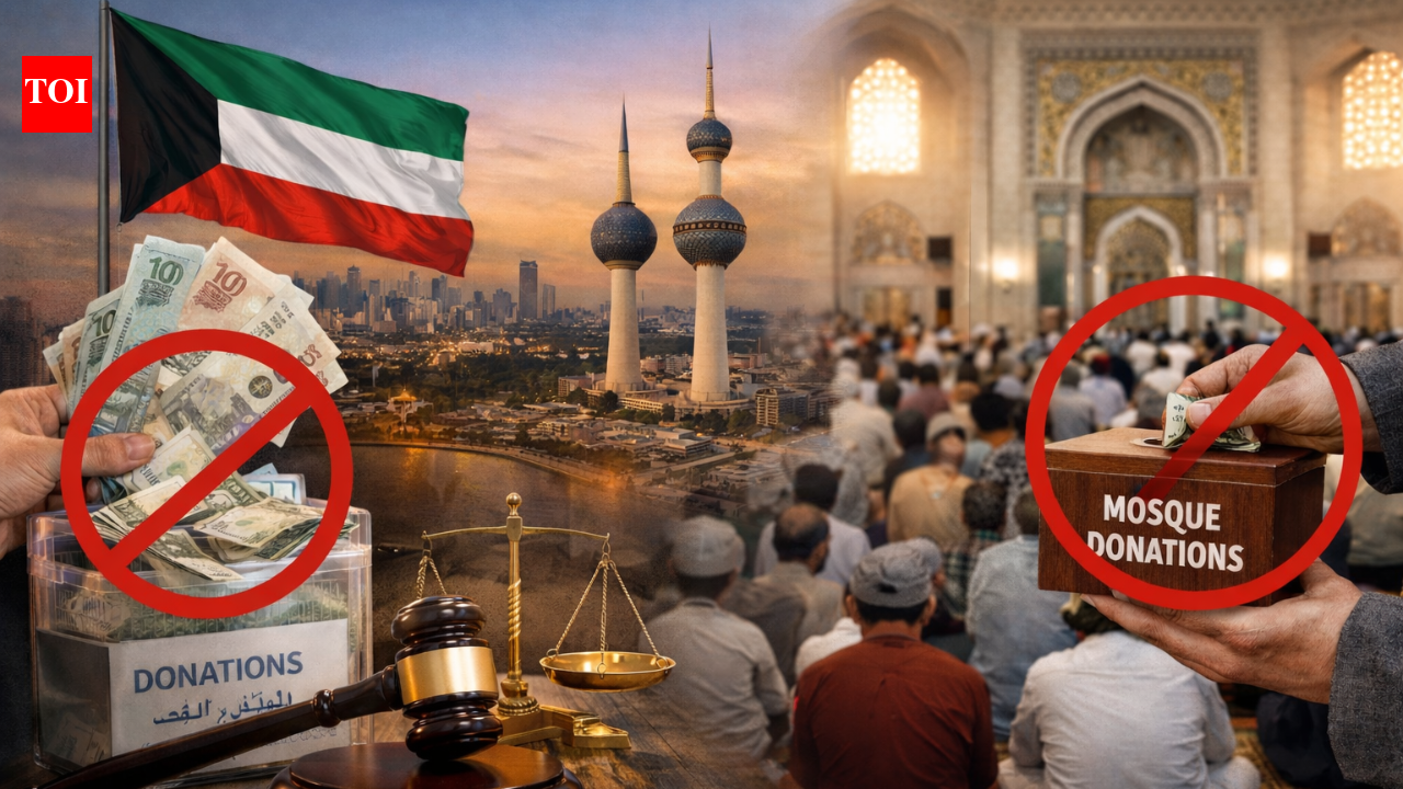 Kuwait issues new Ramadan donation rules: Cash banned, Mosque collection prohibited | World News