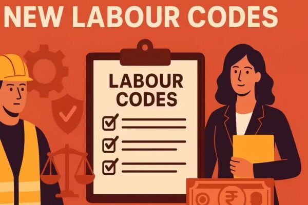 New labour code changes and why companies are making one-time provisions