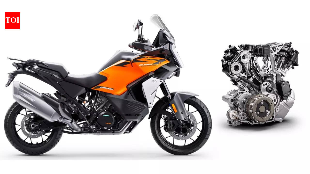KTM’s clutchless transmission explained: AMT is coming to motorcycles