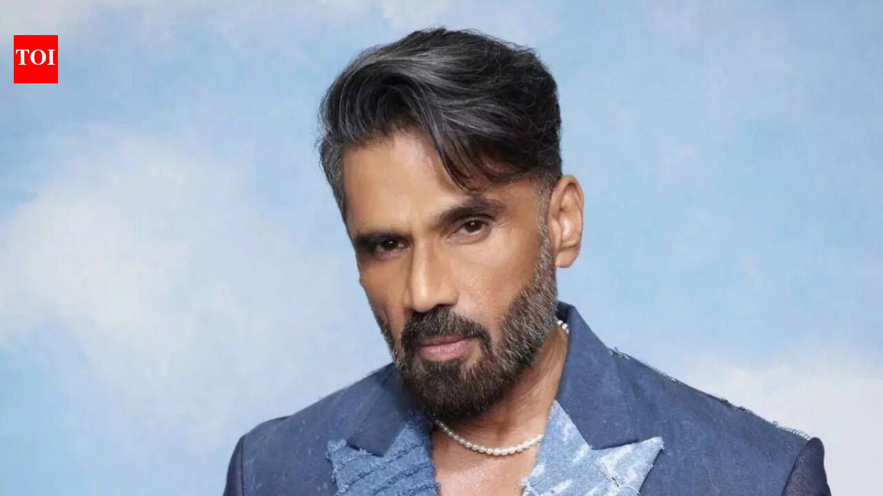 Suniel Shetty questions why films talk about Auragzeb, Akbar but not Shivaji Maharaj, Rajputs: ‘Our history textbooks..’