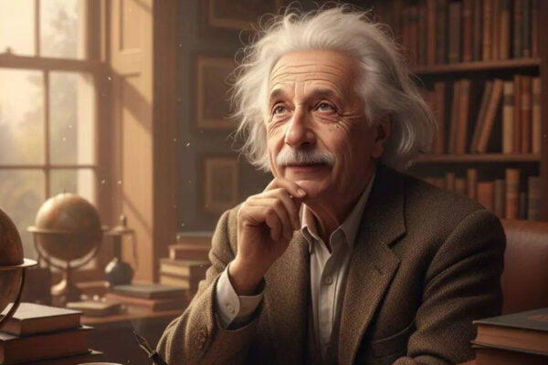 Quote of the day by Albert Einstein: “The most beautiful experience we can have is the mysterious. It is the fundamental…”
