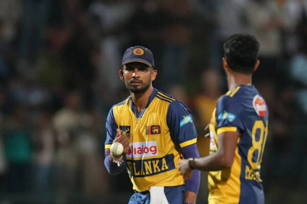 ‘Good value addition’: Dasun Shanaka lauds former India coach’s role in Sri Lanka camp