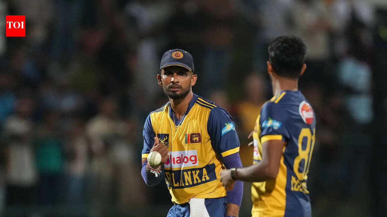 ‘Good value addition’: Dasun Shanaka lauds former India coach’s role in Sri Lanka camp