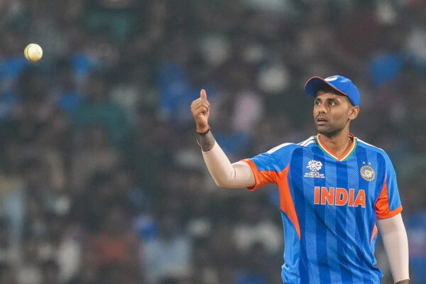 ‘Humari flight book hai Colombo ki, hum to jaa rahe hai’: India captain Suryakumar Yadav on Pakistan clash
