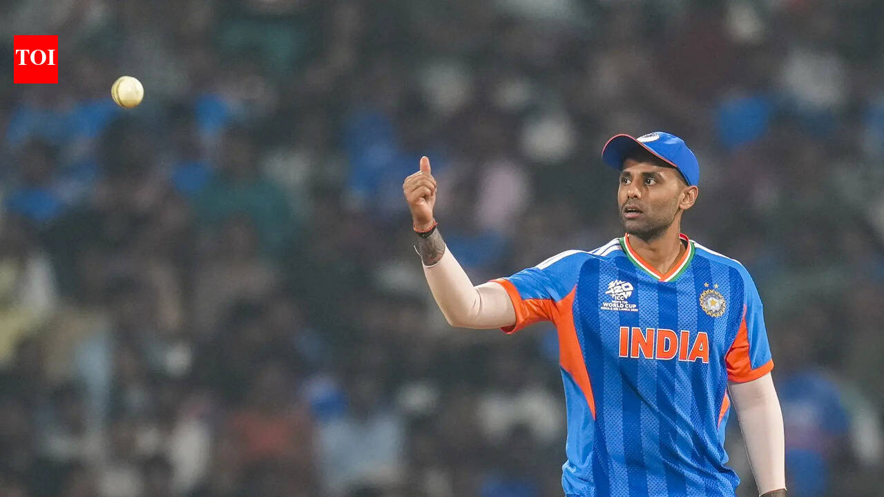 ‘Humari flight book hai Colombo ki, hum to jaa rahe hai’: India captain Suryakumar Yadav on Pakistan clash