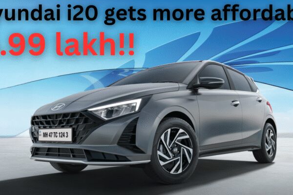 Hyundai i20 gets new entry-level trim priced at 5.99 lakh: Features explained