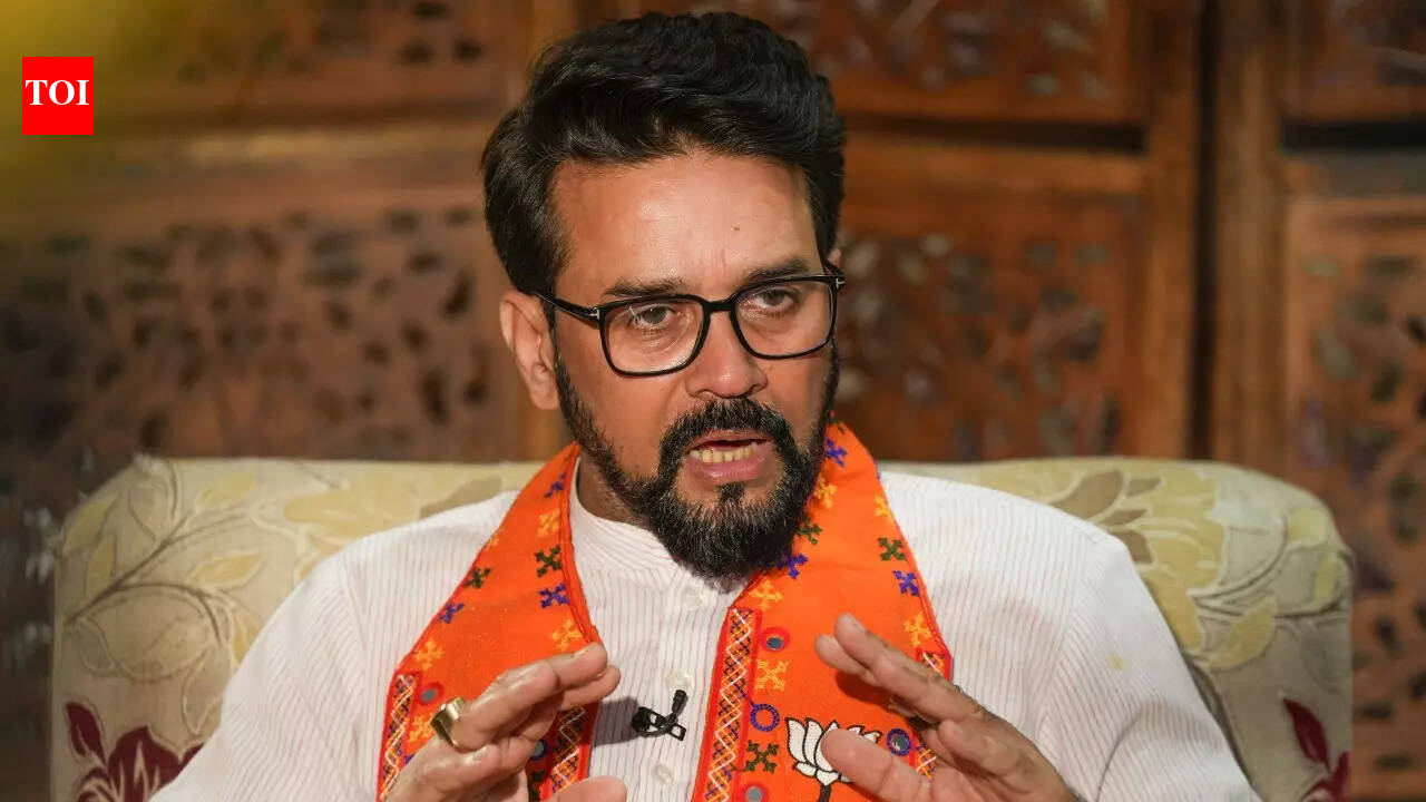 Supreme Court paves way for Anurag Thakur to return to cricket administration