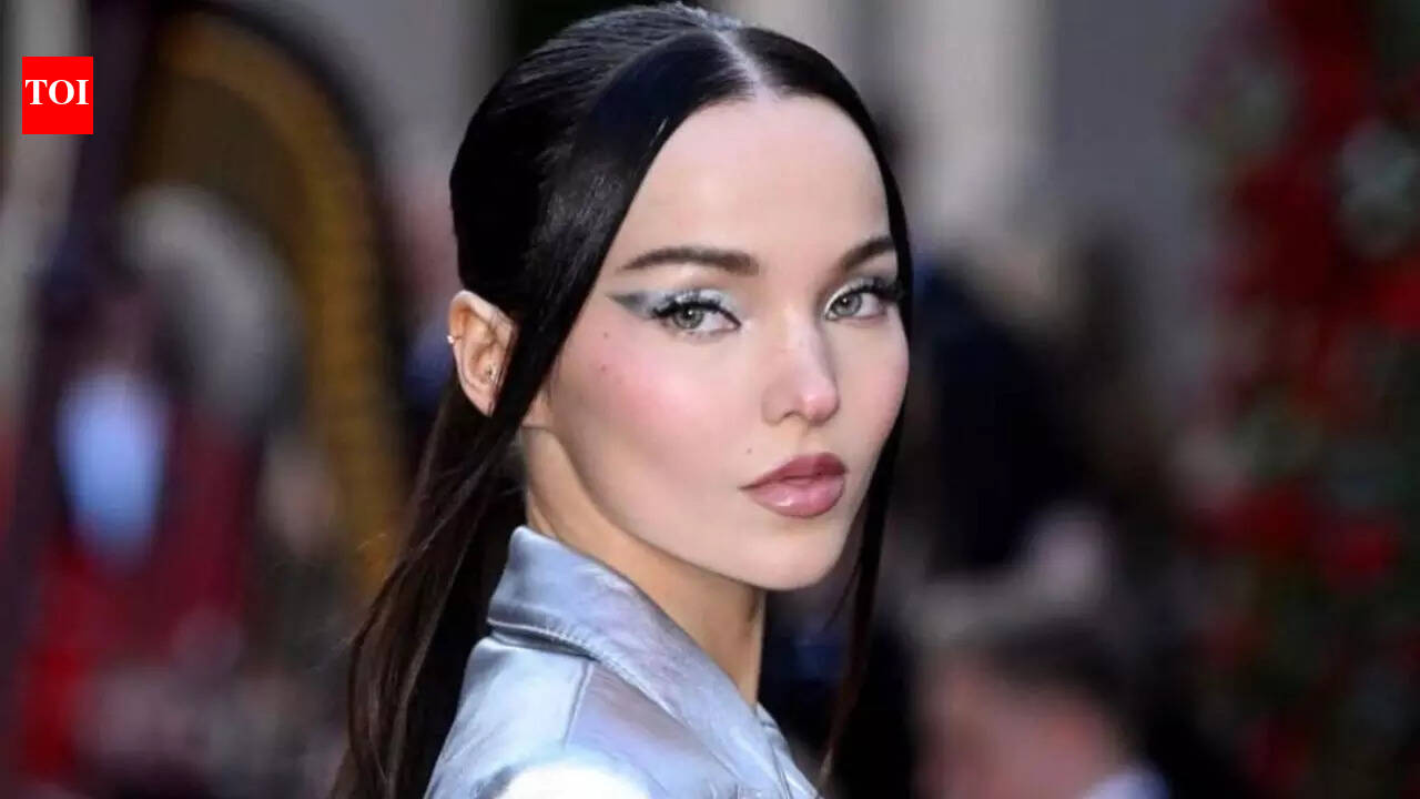 Dove Cameron opens up about losing her dad, says she ‘couldn’t breathe’ after the tragic news