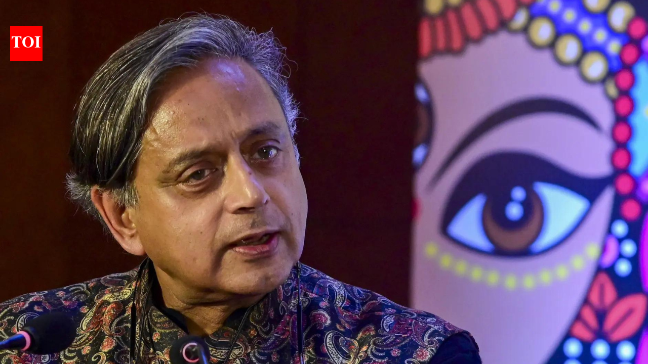 Shashi Tharoor  Congress MP Shashi Tharoor has criticised The Washington Post’s decision to lay off his son, foreign affairs columnist Ishaan Tharoor, describing it as a “perverse act of self-immolation”.Reacting on X, Tharoor wrote: “The bizarre thing about this so-called ‘business decision’ by The Washington Post is that @ishaantharoor’s column flourished on the Internet,” adding that Ishaan Tharoor had “500,000 (half a million plus!) individual subscribers” for his WorldView newsletter. He said he had met foreign ministers, diplomats and scholars around the world who read the newsletter daily, and argued that the newspaper could have tried monetising that reach instead of abolishing it. Shashi Tharoor Claims India ‘Surrendered’ To US Pressure By Stopping Chabahar Port Fund in Budget Ishaan Tharoor was among those laid off as part of a major restructuring at The Washington Post that affected around 300 employees and significantly reduced the newspaper’s international coverage. Several international correspondents and editors also announced their exits on social media.In a post on X, Ishaan Tharoor said he had been laid off along with much of the international staff, adding that he was “heartbroken” for the newsroom and colleagues he had worked with over nearly 12 years. In a separate post, he called it “a bad day” and shared an image of an empty newsroom. He also wrote about launching WorldView in 2017 and thanked the newsletter’s roughly half-a-million subscribers.The Post is owned by Amazon founder Jeff Bezos. The Washington Post Guild, which represents staff, issued a statement urging continued investment in the newspaper’s journalism.The layoffs at The Washington Post are part of a wider restructuring that has seen the paper sharply scale back its global and national reporting operations. Around 300 employees were affected across departments, with the international desk among the hardest hit.As part of the overhaul, the Post has reduced its foreign bureaus and eliminated several international reporting roles, effectively shrinking its on-the-ground presence in regions including the Middle East, Europe, Asia and Latin America. Multiple senior correspondents and editors confirmed their exits publicly, some noting that entire regional teams had been disbanded.The restructuring has also led to the winding down or closure of several editorial initiatives, including podcasts and specialist sections, as management seeks to cut costs and refocus resources amid sustained financial pressure on US legacy newsrooms.The Washington Post, owned by Amazon founder Jeff Bezos, has faced declining digital subscriptions and advertising revenue in recent years, prompting repeated rounds of cost-cutting. The newspaper’s union has warned that continued reductions to reporting staff risk undermining its journalistic mission, particularly its ability to cover international affairs comprehensively.The current round of layoffs marks one of the most significant contractions of the Post’s global reporting footprint in its modern history, signalling a strategic retreat from expansive international coverage at a time of heightened geopolitical instability.About the AuthorTOI News DeskThe TOI News Desk comprises a dedicated and tireless team of journalists who operate around the clock to deliver the most current and comprehensive news and updates to the readers of The Times of India worldwide. With an unwavering commitment to excellence in journalism, our team is at the forefront of gathering, verifying, and presenting breaking news, in-depth analysis, and insightful reports on a wide range of topics. The TOI News Desk is your trusted source for staying informed and connected to the ever-evolving global landscape, ensuring that our readers are equipped with the latest developments that matter most.”Read MoreEnd of ArticleFollow Us On Social MediaVideos’Women MPs Near PM’s Chair’: Speaker Om Birla Reveals Why PM Modi Skipped Lok Sabha Speech’India Open To Explore Commercial Merits Of Venezuela Oil Import’: MEA On Trump’s Russian Oil ClaimIndia Shifts Trade Focus To Gulf Bloc After US And EU Deals, Piyush Goyal Announces Fresh FTA PushRajya Sabha Explodes As Nadda, Mallikarjun Kharge Trade Barbs Over Rahul Gandhi, ‘Gag’ On OppositionArt of the deal: How India turned from Maharaja of tariffs to king of dealsIndia And US Close In On Trade Deal, Union Minister Piyush Goyal Says Signing Likely By Mid-MarchMumbai-Pune Expressway Nightmare Ends After 32 Hours Exposing Gaps In Emergency ResponseLok Sabha Passes President’s Address Without PM’s Reply For The First Time Since 2004 Amid StandoffIndia Can Wait Out Trump: Ajit Doval Warned Marco Rubio Against Bullying On Trade Deal, Says ReportIndia’s AI Rise Gets Global Push As UN Chief Praises Leadership, Nvidia CEO Predicts Job Surge123PhotostoriesAbhishek Bachchan birthday special: Must-watch films on OTT including ‘Guru’, ‘Dasvi’, ‘Manmarziyaan’, ‘Ludo’ and ‘Ghoomer’Kangana Ranaut is owning Parliament style again: 5 saree looks that made everyone stop scrollingValentine’s Week 2026: 7 romantic desserts to celebrate every day leading up to Valentine’s DayFrom Kirron Kher to Hina Khan: TV celebrities who fought and survived cancerWhat is RERA and what role it plays in the Real Estate sectorExclusive photos that will shock you: Gas tanker crash chokes Pune–Mumbai expressway for 32 hours7 animals with the strangest and weirdest eyes in the animal kingdom10 things to buy from Surajkund International Crafts Mela this year32 hours, 30,000+ trucks, ambulances frozen, families sleeping in cars: Mega Pune-Mumbai Expressway jam explainedTop 7 real estate hotspots in Greater Noida in 2026123Hot PicksBudget 2026Gold Silver PricesParliament Budget SessionGCC Unified Visa 2026Income Tax CalculatorPublic holidays February 2026Bank Holidays februaryTop TrendingNBA Trade NewsMLB Trade RumorsCardi BKayla NicoleFramber ValdezWPL Final PreviewHarmanpreet KaurDeontay WilderBrad MarchandChris Paul
