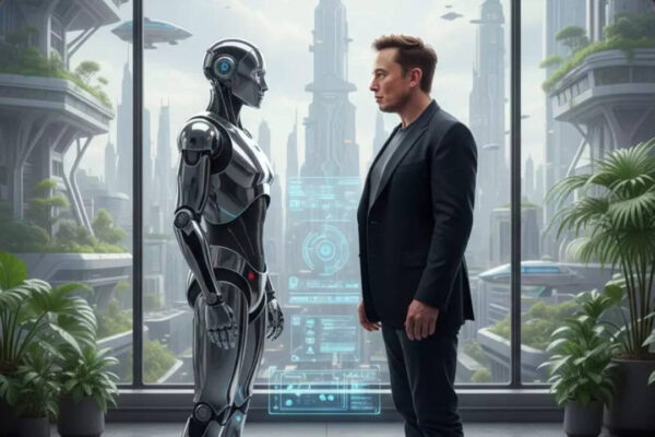 Elon Musk makes bold new claim: “Optimus…capable of building civilisation by itself”; a Von Neumann machine for space expansion