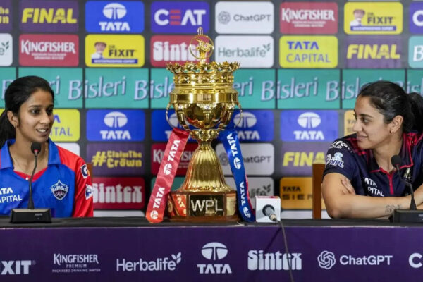 RCB vs DC Live Score, WPL 2026 Final: Delhi Capitals look to end final jinx as RCB eye another title
