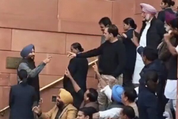 ‘Congress hates Sikhs’: PM Modi slams Rahul Gandhi’s ‘traitor’ remark