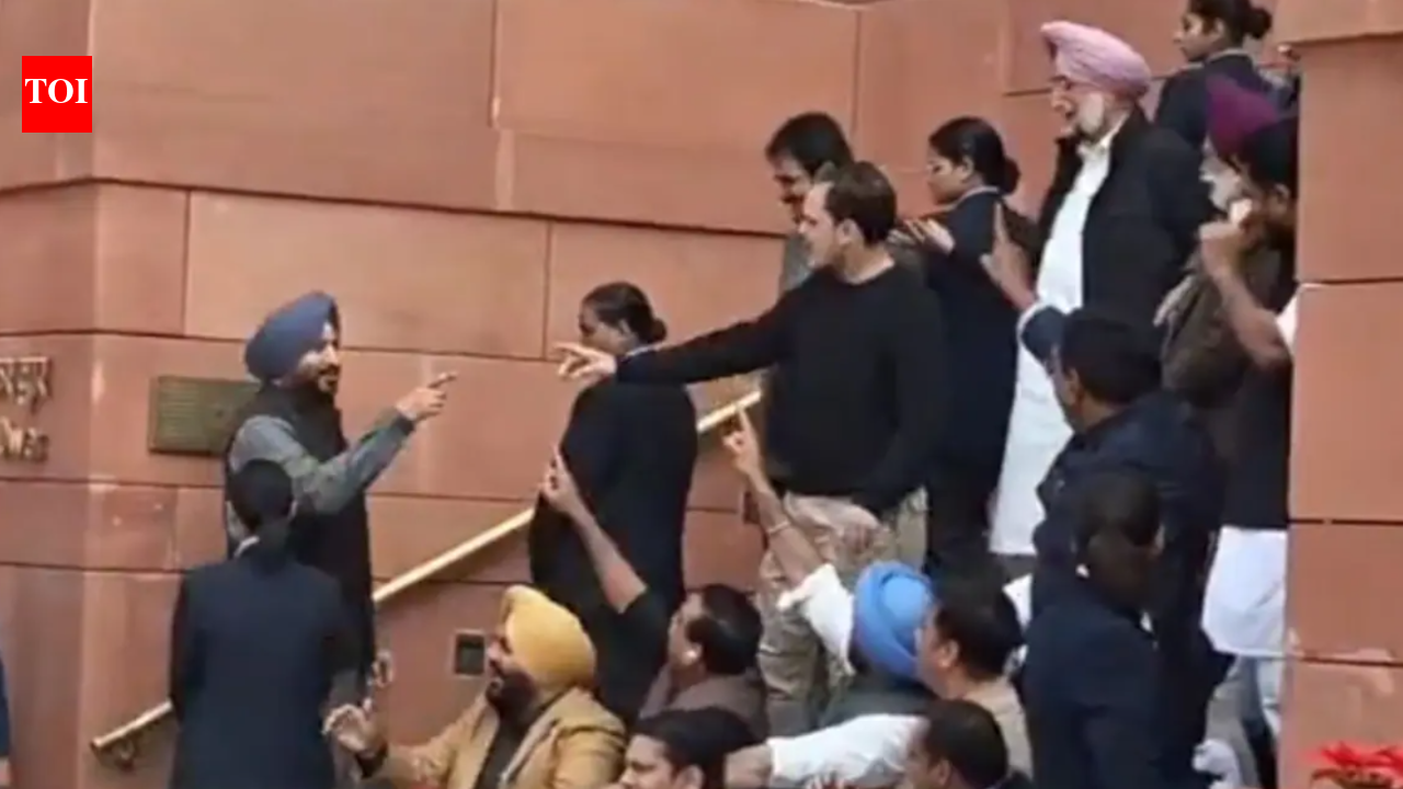 ‘Congress hates Sikhs’: PM Modi slams Rahul Gandhi’s ‘traitor’ remark