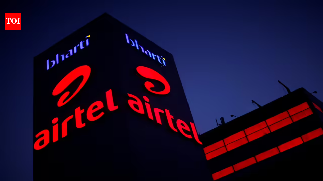Bharti Airtel Q3 results: Net profit drops 55% to Rs 6,630 crore on higher operating and spectrum costs