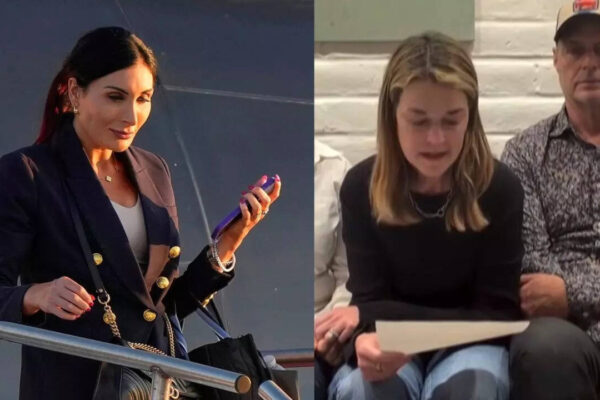 ‘She’s been nasty to him’: Laura Loomer praises Trump as he helps Savannah Guthrie amid mother’s disappearance