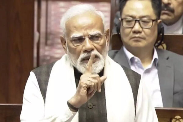 ‘I eat 2kg of gaalis daily’: In light moment during RS speech, PM Modi reveals ‘health secret’