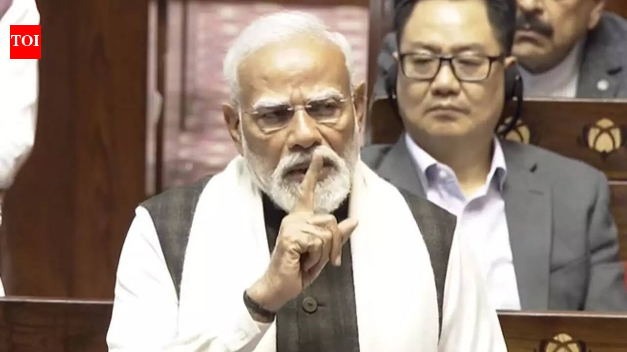‘I eat 2kg of gaalis daily’: In light moment during RS speech, PM Modi reveals ‘health secret’