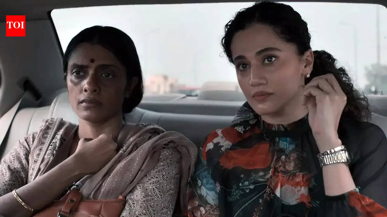 Who is Kani Kusruti? All you need to know about the actress playing rape survivor in Taapsee Pannu starrer ‘Assi’