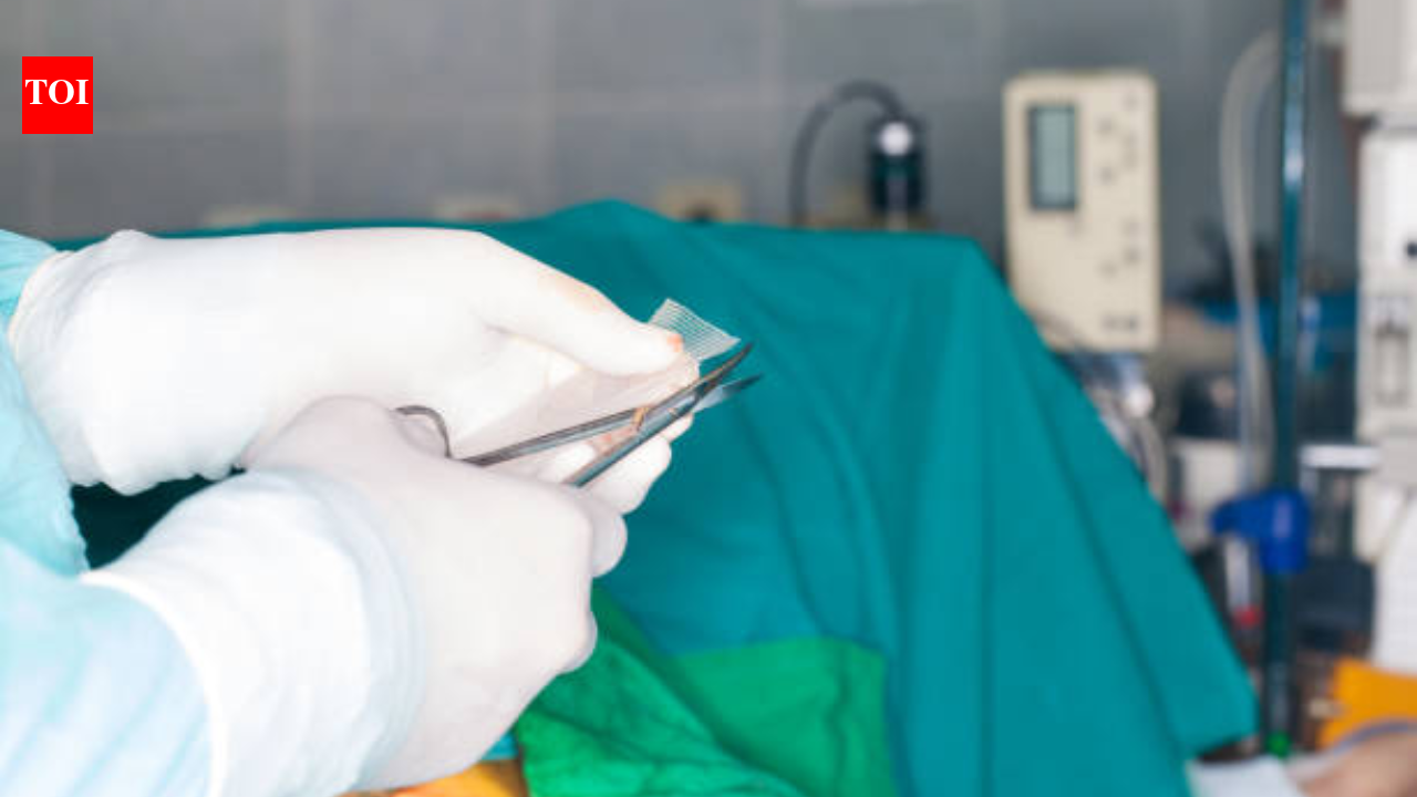 Giant incisional hernia surgery: Mumbai woman regains independence after complex reconstruction