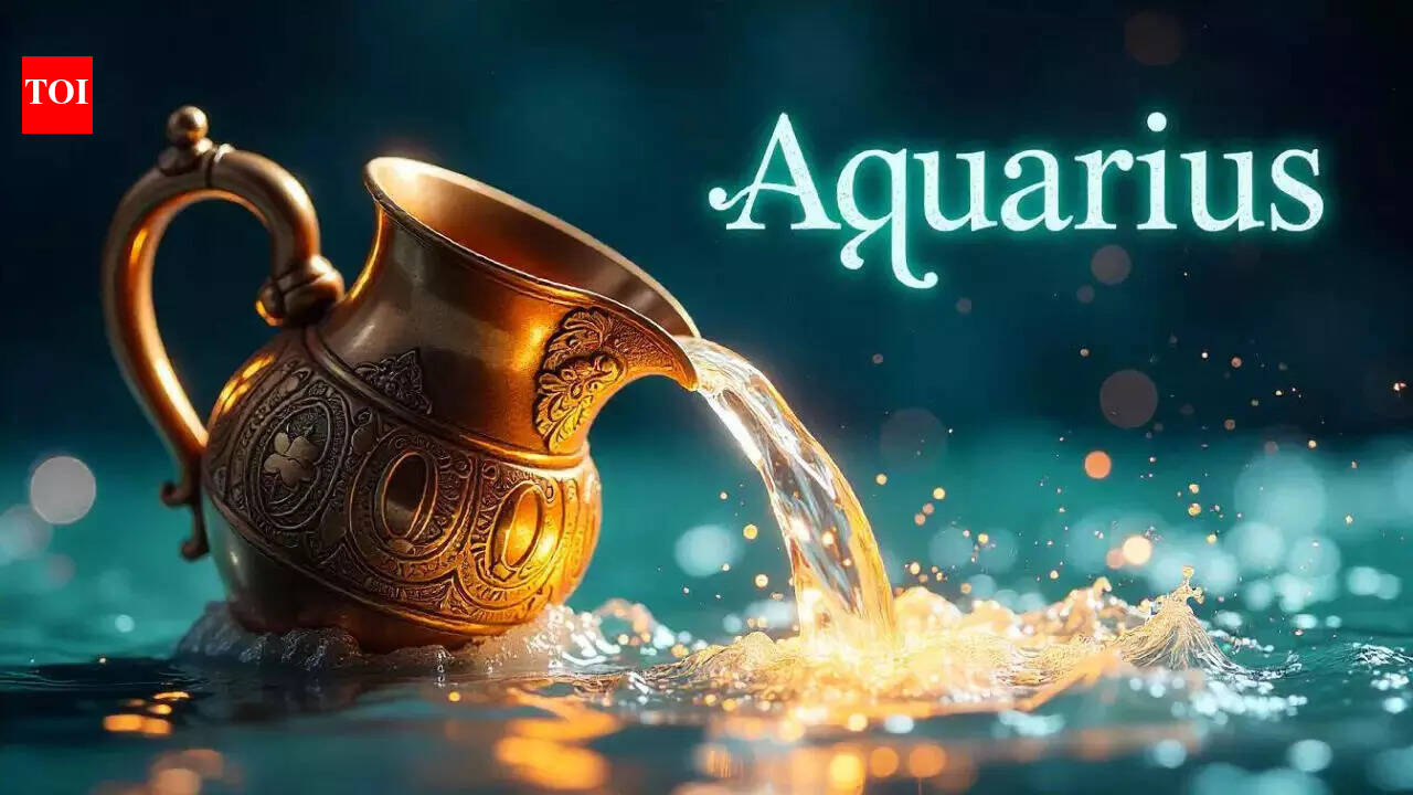 Aquarius Horoscope Tomorrow, February 6, 2026: You are being nudged forward, don’t ignore it