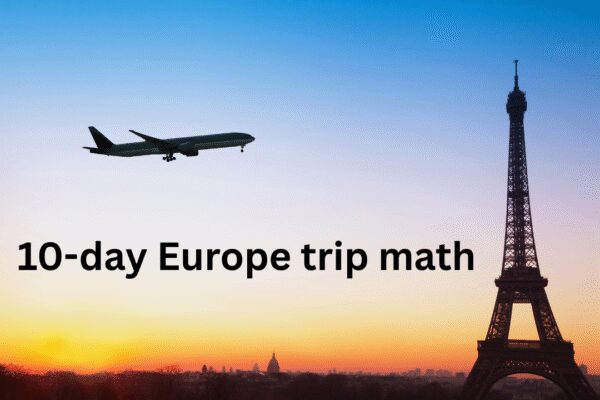 10-day Europe trip math: You can do it in INR 1.5 lakh or less |
