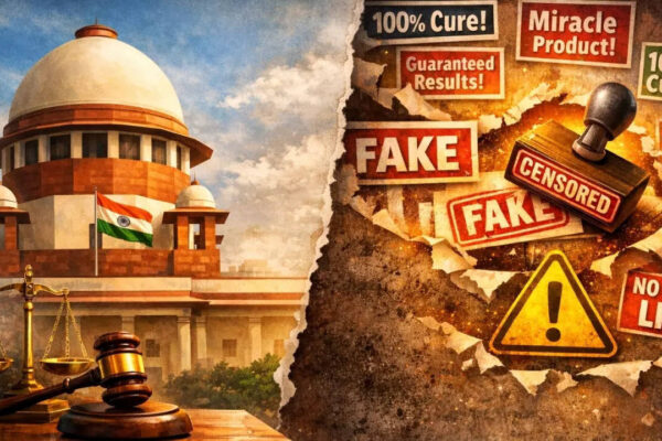 No more misleading ads: Supreme Court makes self-declaration mandatory before every advertisement