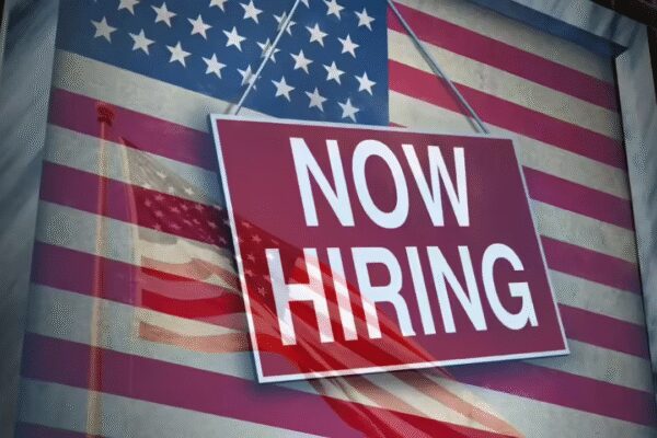 US job openings drop to 6.5 million, lowest since 2020, signalling continued labour market weakness