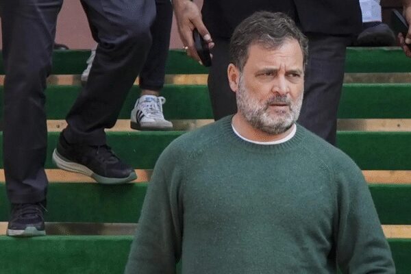 NEW DELHI: Congress Rahul Gandhi on Thursday hit back at Prime Minister Narendra Modi, claiming that he “sought refuge in lies” while addressing the Rajya Sabha.After PM Modi address, the Congress leader took to X and said, “Just so much panic from a few questions? Modi ji, so scared of the truth, sought refuge in lies.” Rahul Gandhi Called Ravneet Bittu ‘Traitor’ Because He Is Sikh: PM Modi’s Big Attack “Well, did what seemed right,” he added.In his much-anticipated speech in Rajya Sabha, PM Modi targeted the UPA regime and claimed that a significant part of the NDA regime, which has been in power for over a decade now, has gone in “correcting the mistakes of the past”.As PM Modi started his speech, loud sloganeering of “Let the LoP speak” and “tanashashi nahi chalegi (dictatorship will not be tolerated) by the opposition MPs. The opposition also staged a walkout shortly after the speech began.During his nearly 100-minute speech, PM Modi took many Gandhi family and accused them of ‘stealing’ Mahatma Gandhi’s surname.”For some people, stealing is a family profession. What’s shocking is that those habitual thieves have also stolen surname of a Gujarati, Mahatma Gandhi,” PM Modi said.Further taking a “start up” dig at the Congress party, and and its leadership Rahul Gandhi, the prime minister alleged that the party “cannot even lift their own startup.””Congress never promoted startup culture… They cannot even lift the startup of their own house,” PM Modi said.He also targeted Rahul for calling BJP MP Ravneet Singh Bittu a traitor and accused the Congress leader of insulting the Sikhs.”What happened yesterday — the ‘Yuvraj’ of Congress, who has a ‘shaatir dimaag’ called a member of this House a traitor. His arrogance is at its peak. He did not call others who left Congress traitors, but he said it to this MP because he is a Sikh,” Prime Minister Modi said in his reply to the Motion of Thanks to the President’s address in Rajya Sabha.Rahul Gandhi had on Wednesday exchanged barbs with former party colleague and Union minister Ravneet Singh Bittu in Parliament premises. In videos released by the Congress, Gandhi was heard calling Bittu “a traitor” and the minister retorting with “desh ke dushman” (enemy of the nation) jibe.About the AuthorTOI News DeskThe TOI News Desk comprises a dedicated and tireless team of journalists who operate around the clock to deliver the most current and comprehensive news and updates to the readers of The Times of India worldwide. With an unwavering commitment to excellence in journalism, our team is at the forefront of gathering, verifying, and presenting breaking news, in-depth analysis, and insightful reports on a wide range of topics. The TOI News Desk is your trusted source for staying informed and connected to the ever-evolving global landscape, ensuring that our readers are equipped with the latest developments that matter most.”Read MoreEnd of ArticleFollow Us On Social MediaVideos’Trump Wanted Unilateral Deal With India’: Former Envoy Unpacks India-US Trade Deal AnnouncementRahul Gandhi Called Ravneet Bittu ‘Traitor’ Because He Is Sikh: PM Modi’s Big Attack’Sit And Protest’: PM Modi Unfazed By Slogans, Takes Dig At Kharge As Opposition Walks Out Of RS’PM Hiding Behind Speaker’: Priyanka Gandhi Slams Om Birla’s Remark On Modi’s Lok Sabha Speech SkipWorld Praises India-US Trade Deal: PM Modi Tells Rajya Sabha Youth Will Gain Global Opportunities’Women MPs Near PM’s Chair’: Speaker Om Birla Reveals Why PM Modi Skipped Lok Sabha Speech’India Open To Explore Commercial Merits Of Venezuela Oil Import’: MEA On Trump’s Russian Oil ClaimIndia Shifts Trade Focus To Gulf Bloc After US And EU Deals, Piyush Goyal Announces Fresh FTA PushRajya Sabha Explodes As Nadda, Mallikarjun Kharge Trade Barbs Over Rahul Gandhi, ‘Gag’ On OppositionArt of the deal: How India turned from Maharaja of tariffs to king of deals123PhotostoriesCraziest things people have stolen from popular tourist locations5 high-performance cars that blend beauty with engineering powerPriyanka Chopra to Katrina Kaif: 5 iconic bridal jewellery pieces that made it to wedding trousseau of Bollywood’s top divas8 quick vegetarian air fryer dishes you can make in under 10 minutesFrom a lavish house in Dubai to net worth: Tejasswi Prakash and Karan Kundrra’s luxurious lifestyle5 countries where tourist travel is extremely restrictedZeenat Aman, Rekha, Waheeda Rehman, Madhubala: Rare, unseen moments of Bollywood’s most iconic leading ladiesAnanya Panday, Sara Ali Khan, Mouni Roy and Raveena Tandon: Celebrities who proudly display their Shiv bhakti sideAbhishek Bachchan birthday special: Must-watch films on OTT including ‘Guru’, ‘Dasvi’, ‘Manmarziyaan’, ‘Ludo’ and ‘Ghoomer’Kangana Ranaut is owning Parliament style again: 5 saree looks that made everyone stop scrolling123Hot PicksBudget 2026Gold Silver PricesParliament Budget SessionGCC Unified Visa 2026Income Tax CalculatorPublic holidays February 2026Bank Holidays februaryTop TrendingNBA Trade NewsNBA Trade UpdateNew Jersey Devils TradeStefon DiggsFramber ValdezWPL Final PreviewHarmanpreet KaurDeontay WilderBrad MarchandChris Paul