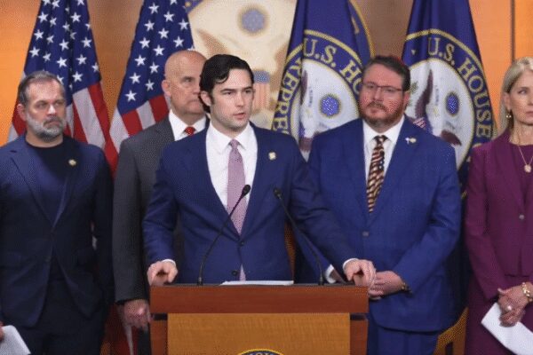 ‘Importing radical Islam will destroy America’: Texas congressman Brandon Gill warns of ‘consequences like Europe’ | World News