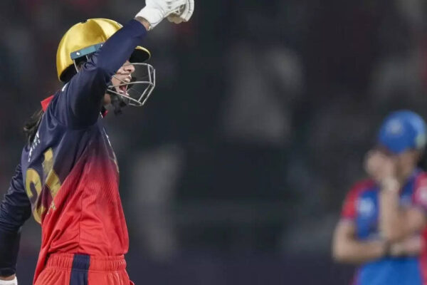 Delhi Capitals fourth-time unlucky as Smriti Mandhana’s RCB lift second WPL trophy after record chase