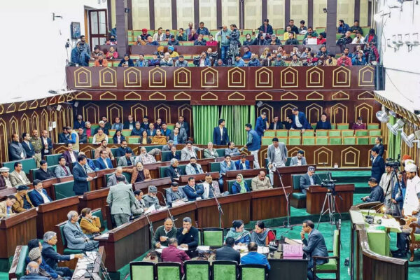 J&K assembly (ANI photo) JAMMU: A bitter dispute over identity and regional recognition rocked J&K assembly for a second straight day after opposition leader Sunil Sharma of BJP dismissed the existence of the “Pir Panjal region” — triggering protests, walkouts and demands for an apology from lawmakers.CM Omar Abdullah said Thursday that Sharma’s remarks had “angered an entire region” and said it did not suit any politician to deride a region by questioning its name. Sharma had yet to apologise, he said.The row comes weeks after PDP president Mehbooba Mufti pitched for a separate administrative division comprising Rajouri and Poonch in Pir Panjal along with Chenab valley districts, citing remoteness, hilly terrain and lack of infrastructure — a demand BJP opposed.The region refers to the mountainous belt along the Pir Panjal range south of Kashmir valley and close to the LoC. Chenab valley includes Doda, Kishtwar and Ramban — rugged districts carved by the Chenab river. Both often complain they are sidelined between Jammu division and Kashmir valley in development, representation and administrative focus.The controversy began Tuesday when Sharma, who represents Padder-Nagseni in Kishtwar district, responded to a question on whether a proposed National Law University could be set up in Pir Panjal. He said there was no such region and that he had never heard the name “in any dictionary”. He later alleged the term was part of a political conspiracy by regional parties, echoing what he called the idea of a “Greater Kashmir”, which BJP would not allow.Sharma’s comments provoked protests from legislators from Rajouri and Poonch, including deputy CM Surinder Choudhary and forest minister Javed Rana, both from the area. They demanded an apology. Sharma refused.Independent legislator Muzaffar Iqbal Khan of Thanamandi in Rajouri district said Sharma’s statement has hurt public sentiment. “This is not just an insult to Pir Panjal but also to Chenab valley — Kishtwar and Doda,” he said. “We are border-area people. We have made sacrifices even during Operation Sindoor. In Poonch city alone, 16 people were killed. Those sacrifices have been insulted.”The protests resumed Thursday as lawmakers accused Sharma of reflecting “hatred” towards Pir Panjal and Chenab valley. Omar said criticism of a region by questioning its identity was unacceptable in a diverse Union territory.End of ArticleFollow Us On Social MediaVideos’Casebook Study Of How To Deal With Trump’: Former Envoy On India’s Restraint Amid US Provocations’Sense Of Relief After High Tariffs’: Dhruva Jaishankar On What India US Trade Deal Changes’Is This Mohabbat Ki Dukaan?’: PM Modi Hits Out At Opposition Over ‘Modi Teri Kabr Khudegi’ Slogans’Trump Wanted Unilateral Deal With India’: Former Envoy Unpacks India-US Trade Deal AnnouncementRahul Gandhi Called Ravneet Bittu ‘Traitor’ Because He Is Sikh: PM Modi’s Big Attack’Sit And Protest’: PM Modi Unfazed By Slogans, Takes Dig At Kharge As Opposition Walks Out Of RS’PM Hiding Behind Speaker’: Priyanka Gandhi Slams Om Birla’s Remark On Modi’s Lok Sabha Speech SkipWorld Praises India-US Trade Deal: PM Modi Tells Rajya Sabha Youth Will Gain Global Opportunities’Women MPs Near PM’s Chair’: Speaker Om Birla Reveals Why PM Modi Skipped Lok Sabha Speech’India Open To Explore Commercial Merits Of Venezuela Oil Import’: MEA On Trump’s Russian Oil Claim123PhotostoriesFrom Erica Fernandes to Upasana Singh: TV stars expose the industry’s dark side10 popular spicy dishes in the worldCraziest things people have stolen from popular tourist locations5 high-performance cars that blend beauty with engineering powerPriyanka Chopra to Katrina Kaif: 5 iconic bridal jewellery pieces that made it to wedding trousseau of Bollywood’s top divas8 quick vegetarian air fryer dishes you can make in under 10 minutesFrom a lavish house in Dubai to net worth: Tejasswi Prakash and Karan Kundrra’s luxurious lifestyle5 countries where tourist travel is extremely restrictedZeenat Aman, Rekha, Waheeda Rehman, Madhubala: Rare, unseen moments of Bollywood’s most iconic leading ladiesAnanya Panday, Sara Ali Khan, Mouni Roy and Raveena Tandon: Celebrities who proudly display their Shiv bhakti side123Hot PicksBudget 2026Gold Silver PricesParliament Budget SessionGCC Unified Visa 2026Income Tax CalculatorPublic holidays February 2026Bank Holidays februaryTop TrendingNBA Trade NewsNBA Trade UpdateNew Jersey Devils TradeStefon DiggsFramber ValdezWPL Final PreviewHarmanpreet KaurDeontay WilderBrad MarchandChris Paul